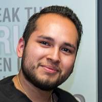 Profile photo of Joel Galindo, Treatment Coordinator at Harmony Dental Care